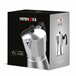 Cafeteira Italiana KCP9009 9T Prata