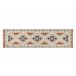 Beliani Kilim DILIJAN 80x300 Multicor