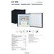 Arca Vertical Infiniton CV-51N, 35 l Preto