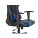 Beliani Cadeira de escritório GAMER Azul