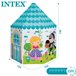 Casa infantil em tecido INTEX Multicor