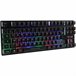 Teclado Gaming KEYZ CAESIUM TKL WIRELESS Preto