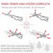 Árvore de Natal Plástico e Aço HOMCOM, casa - natal Verde
