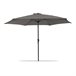  Acomoda Textil - Guarda-sol de jardim com forro anti UV. Antracite