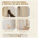 Arranhador para Gatos Aglomerado e Sisal PawHut Bege