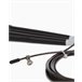 Corda de Saltar - Pro - BOOMFIT Preto