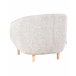 Beliani Sillón UMEA Bege