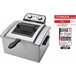 Fritadeira Proficook FR 1038 Preto