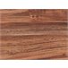 Beliani Mesa de jantar GREYTON 68x118 Castanho