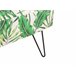 Beliani Poltrona RIBE Verde