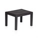 Mesa de centro exterior Nua 59x46 Antracite