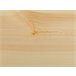 Beliani Cama com estrado Pinho VANNES 97x209 Castanho