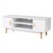 Soporte de TV JOEY 40 Branco