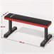 Banco de Musculação Aço e PU SPORTNOW Preto
