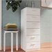 Cômoda Briebe Nova BRI-1074 Branco