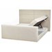 Beliani Cama continental Poliéster ARISTOCRAT 178x220 Bege