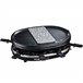 Raclette 8 pessoas Rp80 H.koenig Preto