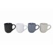 Mug GLAZE cores sortidas marca CONFORAMA Multicor