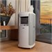 Ar condicionado portátil MEI AC 4021 12.000 BTU Branco