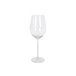 Conjunto de 6 copos de vinho GOBLET Transparente