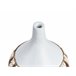 Beliani Jarro decorativo SIMPANG Branco