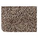  Acomoda Textile - Tapete de entrada super absorvente para interiores e exteriores. 45x75 Castanho