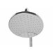 Beliani Conjunto de duche GURARA 23x36 Branco