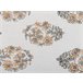 Beliani Almofada decorativa SATIVUS Multicor