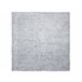 Beliani Shaggy (pelos longos) DEMRE 200x200 Cinza