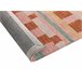 Beliani Entrelaçado YOMRA 160x230 Multicor