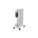 Radiador a óleo 2000W MEI RA 2010 -1500W Branco