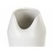 Beliani Jarro decorativo APAMEA Branco