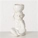 Candelabro KOKUMO marca BOLTZE Branco