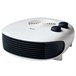 Aquecedor com ventilador horizontal Infiniton HBP-321H - 2000W Branco/cinza