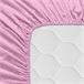 Basic Lençol de baixo Rosa