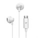 Auriculares EasyPods Type C Snow Multicor