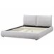 Beliani Cama Poliéster VINAY 176x233 Areia