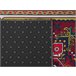 Beliani De corredor COLACHEL 70x200 Multicor