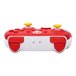 Controlo remoto sem fios para videojogos MARIO Vermelho