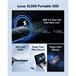 Disco Duro Externo LSL500X001T-RNBNG Preto
