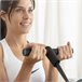 Elásticos de Resistência Multifunções com Guia de Exercícios Preto