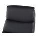 Beliani Cadeira executiva KING Preto