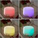 Humidificador Difusor de Aromas com LED Multicores Multicor