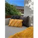 Beliani Almofada decorativa AYROOR 2er Set Mostarda