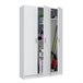 Armário multiusos com 3 portas Branco