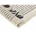 Beliani De tejido plano DIVARLI 160x230 Bege