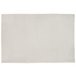 Beliani Pelos curtos ERZIN 160x230 Branco/ Bege