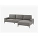Chaise longue DANTE Bege
