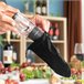 Arejador de Vinho com Filtro, Suporte e Capa Transparente