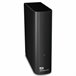 Disco Duro Externo WDBWLG0100HBK-EESN Preto